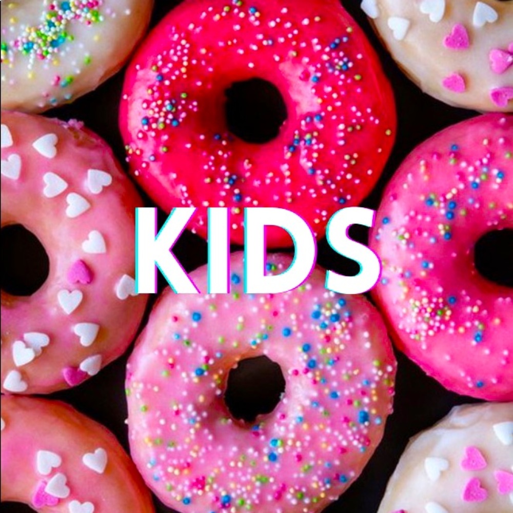 Children’s Clothing & Toys